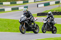 Lower Group Black Bikes