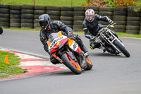 Middle Group Orange Bikes