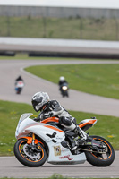 Advanced Group White Bikes