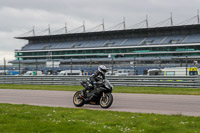 Middle Group Black Bikes