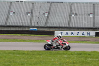 Middle  Group White Bikes