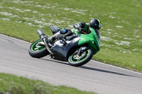 Advanced Group Green Bikes