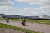 Advanced Group Red Bikes
