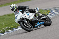 Advanced Group White Bikes