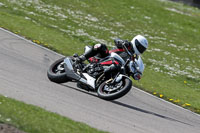 Advanced Group White Bikes