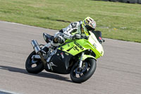 Advanced Group Yellow Bikes