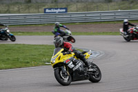 Lower Group Yellow Bikes