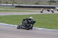 Middle Group Black Bikes