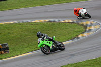Advanced Group Green Bikes