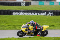 Advanced Group Yellow Bikes