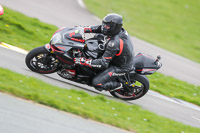 Lower Group Black Bikes