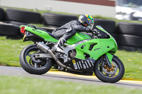 Lower Group Green Bikes