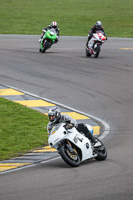 Middle  Group White Bikes