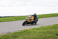 Advanced Group Yellow Bikes