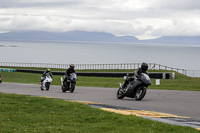 Middle Group Black Bikes