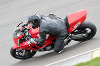 Middle Group Red Bikes