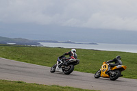 Middle Group Yellow Bikes