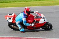 Advanced Group Red Bikes