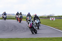 Lower Group Black Bikes