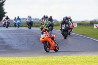 Middle Group Orange Bikes