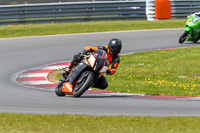 Advanced Group Orange Bikes