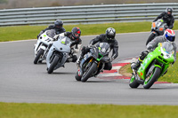 Lower Group Black Bikes