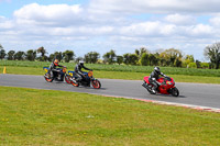 Lower Group Red Bikes
