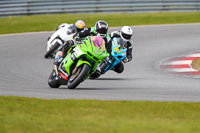 Middle  Group Green Bikes