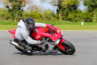 Middle Group Red Bikes