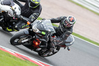 Lower Group Black Bikes