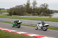 Middle Group White Bikes