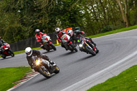 Lower Group Black Bikes