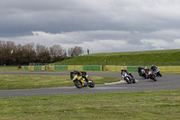 Lower Group Yellow Bikes