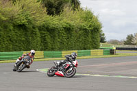 Middle Group Red Bikes