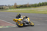 Middle Group Yellow Bikes