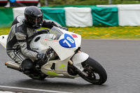 Advanced Group White Bikes