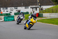 Lower Group Yellow Bikes