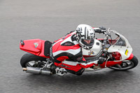 Middle Group Red Bikes