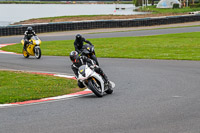 Middle  Group White Bikes