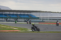 Middle Group Black Bikes