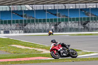 Middle Group Red Bikes