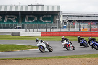 Middle  Group White Bikes