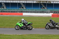 Lower Group Green Bikes