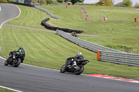 Lower Group Black Bikes