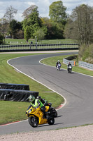 Lower Group Yellow Bikes