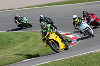 Lower Group Yellow Bikes