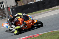 Middle Group Orange Bikes