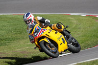 Middle Group Yellow Bikes