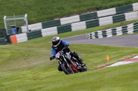 Middle Group Black Bikes