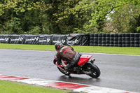 Middle Group Red Bikes